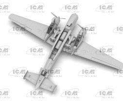 1:48 Dornier Do 217 K-2 with Fritz-X