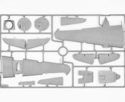 1:48 B-26C-45 Marauder American WWII Bomber