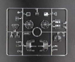 1:48 B-26C-45 Marauder American WWII Bomber