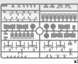 1:35 Sikorsky S-64E Skycrane with Universal Pod