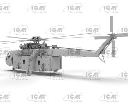 1:35 Sikorsky S-64E Skycrane with Universal Pod