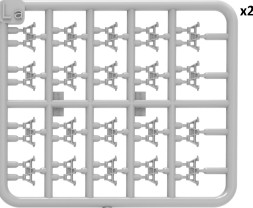 1:35 RSO/01 Early Production with 7.5cm PaK 40 & Crew
