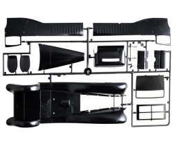 1:24 Bugatti Type 41 Royale Coupé Napoleon 