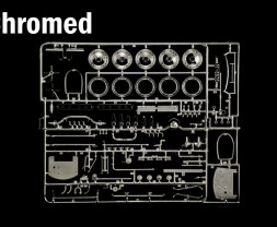 1:24 Bugatti Type 41 Royale Coupé Napoleon 