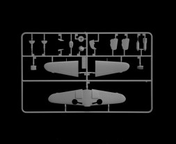 1:72 Messerschmitt Bf 109 G-2/G-6