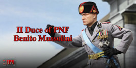 1:6 Benito Mussolini II Duce of PNF