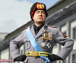 1:6 Benito Mussolini II Duce of PNF