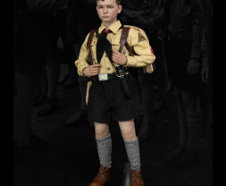 1:6 WWII German Youth Brigade FP016B History Edition
