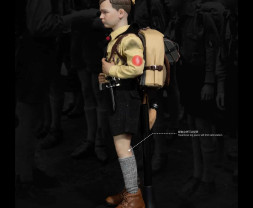 1:6 WWII German Youth Brigade FP016B History Edition