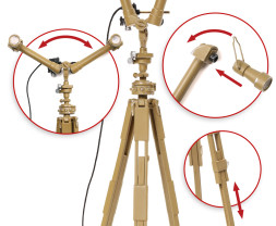 1:12 Erwin Rommel WWII German General Field Marshal