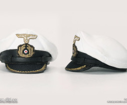 1:12 Lehman WWII German U-Boat Commander