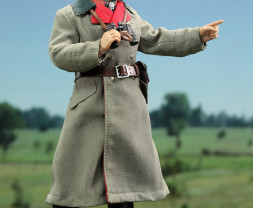 1:12 Heinz Wilhelm Guderian WWII German General