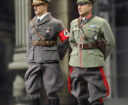 1:12 Heinz Wilhelm Guderian WWII German General