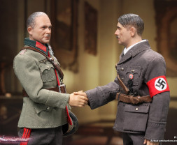 1:12 Heinz Wilhelm Guderian WWII German General