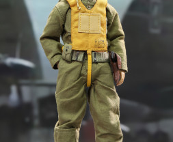 1:12 Captain Rafe WWII U.S. Army Air Force Pilot