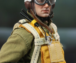 1:12 Captain Rafe WWII U.S. Army Air Force Pilot