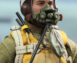 1:12 Captain Rafe WWII U.S. Army Air Force Pilot