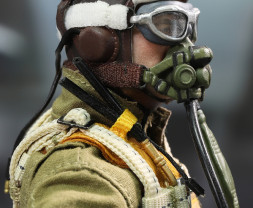 1:12 Captain Rafe WWII U.S. Army Air Force Pilot