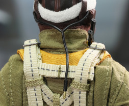 1:12 Captain Rafe WWII U.S. Army Air Force Pilot