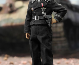1:12 Joachim Peiper WWII German SS-Standartenführer