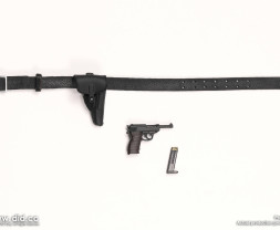 1:12 Joachim Peiper WWII German SS-Standartenführer