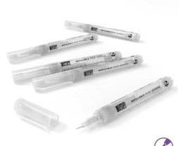 Plniteľné fixky Green Stuff World, veľkosť hrotu #1 (5 ks)