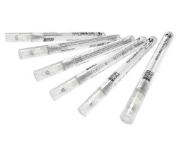 Plniteľné fixky Green Stuff World, veľkosť hrotu #0,5 (6 ks)