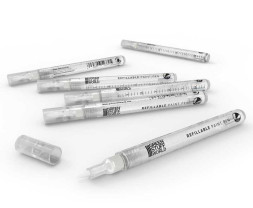 Plniteľné fixky Green Stuff World, veľkosť hrotu #0,7 (6 ks)