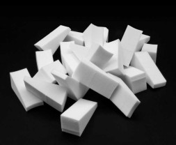 Paint Wedge Sponges – aplikačné hubky v tvare klinu (24 ks)