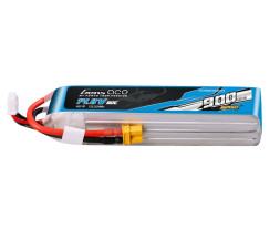 Gens ACE LiPo - 4S 900mAh 14,8V 4S1P (80C) XT30 Plug