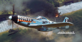 1:72 North American P-51D Mustang (WEEKEND edition)