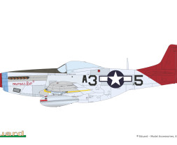 1:72 North American P-51D Mustang (WEEKEND edition)