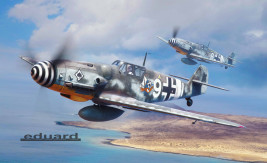 1:48 Messerschmitt Bf-109G-6 (ProfiPACK edition)