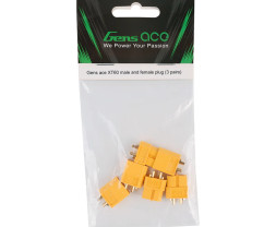 Konektor XT60 (3 páry)