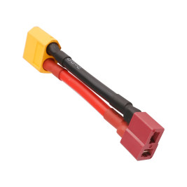 Adaptér XT60 (samec) na Dean-T (samica)