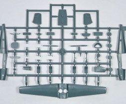 1:72 Saab Safir „in Swedish Services“