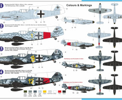 1:72 Messerschmitt Bf 109 G-6 „JG 300“