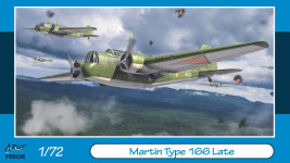 1:72 Martin Type 166 Late