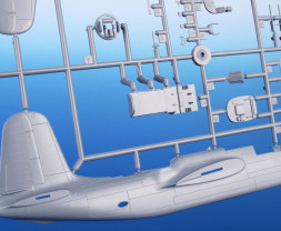 1:72 Douglas A-20G Havoc „Over Europe and Pacific“