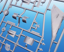 1:72 Mirage IIIC „Southern Hemisphere Fighter“