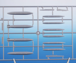 1:72 Mirage IIIC „Southern Hemisphere Fighter“