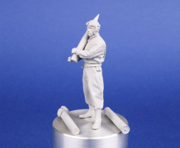 1:35 M36 Tank Destroyer Loader