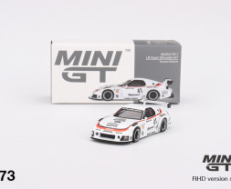 1:64 Mazda RX-7 LB-Super Silhouette No.41 Numero Reserve