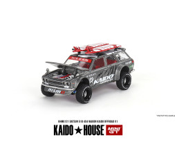 1:64 Datsun Kaido 510 Wagon 4x4 Kaido Offroad V1