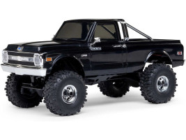 1:30 Axial SCX30 Chevrolet K10 4WD RTR (čierny)