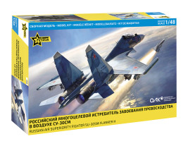 1:48 Suchoj Su-30SM „Flanker H“