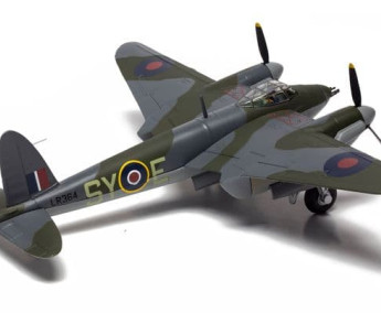 Mosquito FB.VI RAF LR364/SY-E, March 1944