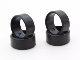 Kyosho Mini-Z: Racing Super Low Height Tyres 2X Shore – Narrow (4 ks)