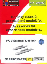 PC-9 External Fuel Tank