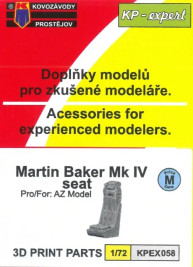 Martin Baker Mk.IV Seat